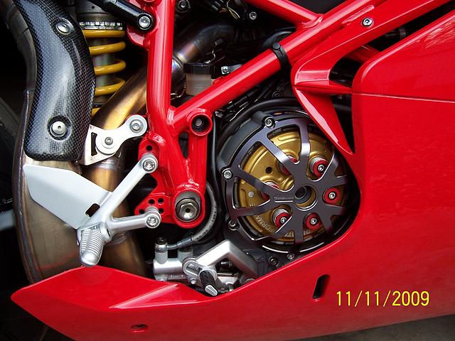 2006 Ducati 999 Duncansville PA Photo #0058425H