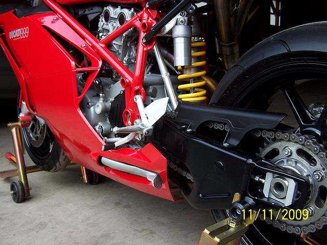 2006 Ducati 999 Duncansville PA Photo #0058425H