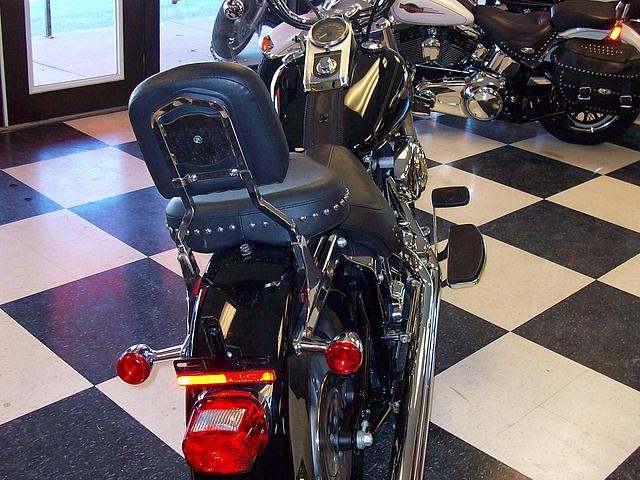 2006 HARLEY-DAVIDSON Fatboy Fruitland Park FL Photo #0058437C