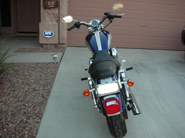 2006 HARLEY-DAVIDSON Sportster 1200 CUSTOM GLENDALE AZ Photo #0058451A