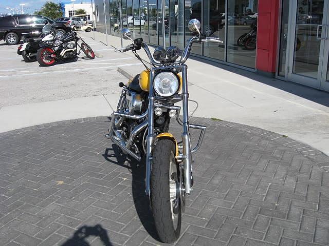 2006 HARLEY-DAVIDSON SPORTSTER WINTER HAVEN FL Photo #0058453F