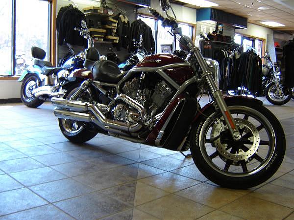 2006 Harley-Davidson VRSCA V-Rod Festus MO Photo #0058458A