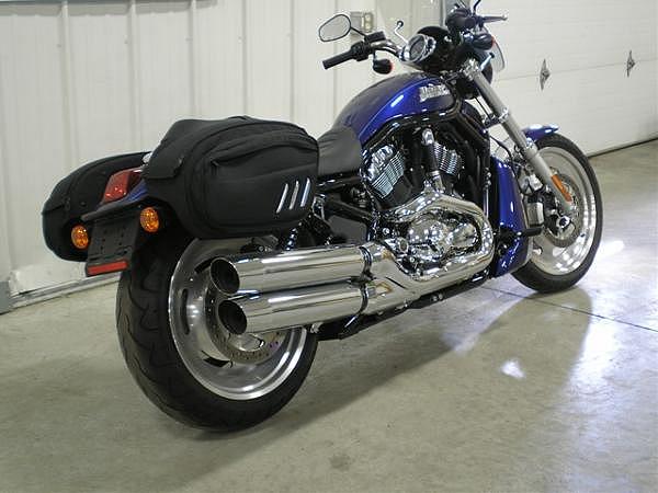 2006 Harley-Davidson VRSCD V-ROD New Richmond WI Photo #0058461A