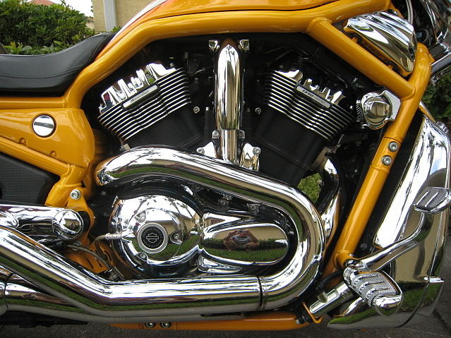 2006 Harley-Davidson VRSCSE Bradenton FL Photo #0058463A