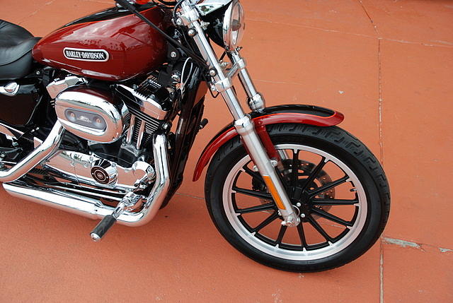 2006 HARLEY-DAVIDSON XL1200L Daytona Beach FL Photo #0058469A