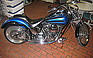 Show the detailed information for this 2006 Custom Chrome Goliath.