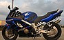 2006 HONDA CBR600F4.