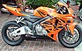 Show the detailed information for this 2006 Honda CBR600RR (CBR600RR).