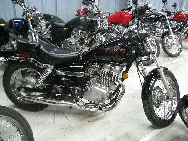 2006 HONDA CMX250 CMX 250 REBEL Marietta GA Photo #0058508A