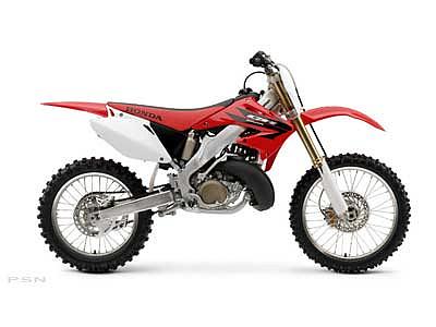 2006 Honda CR250R Tigard OR Photo #0058511B