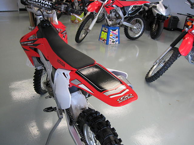 2006 HONDA CRF450R Houston TX Photo #0058515F