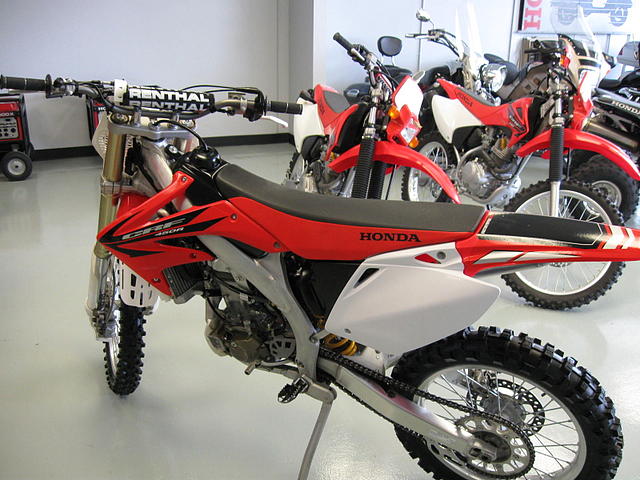 2006 HONDA CRF450R Houston TX Photo #0058515F