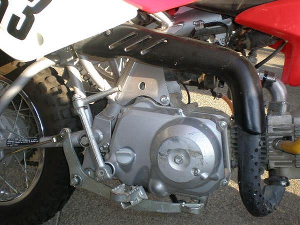 2006 Honda CRF70F Tracy CA Photo #0058519A