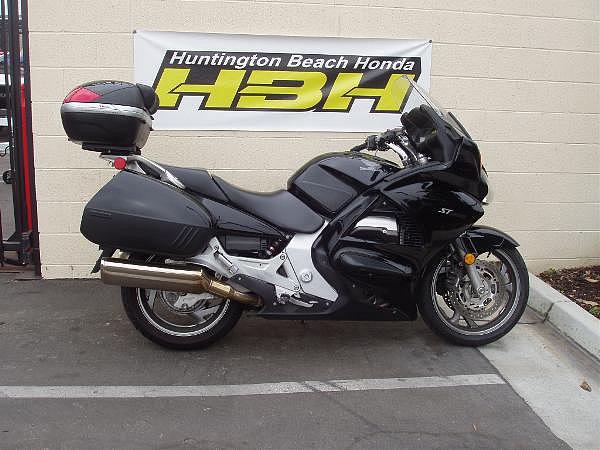 2006 Honda ST1300 (ST1300) Huntington Bea CA Photo #0058536A