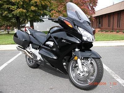 2006 Honda ST1300 Charlotte NC Photo #0058540A