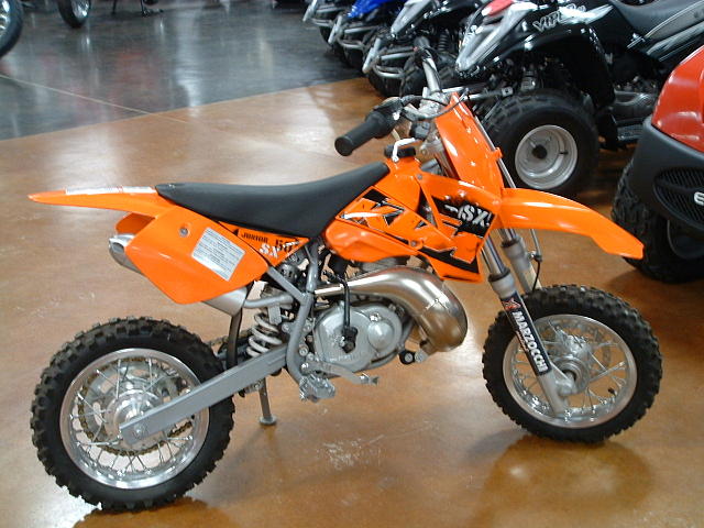 2006 KTM 50 SX JR BOGART GA Photo #0058581A