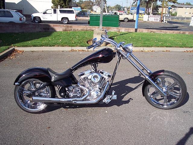 2006 PARAMOUNT CUSTOM CYCLES ASCENDENT Citrus Heights CA Photo #0058593A