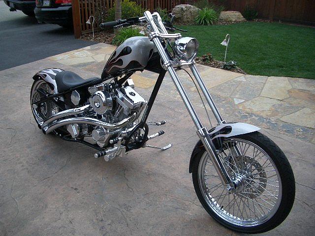 2006 PROPER CHOPPER 240 RR HARDTAIL Capitola CA Photo #0058597A