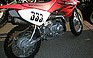 Show the detailed information for this 2006 Honda CRF70F.