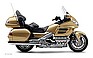 Show the detailed information for this 2006 Honda Gold Wing Premium Audio (.