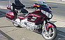 2006 HONDA GOLDWING.