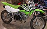 Show the detailed information for this 2006 KAWASAKI KLX 110.