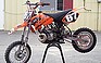 Show the detailed information for this 2006 Ktm 50 SX.