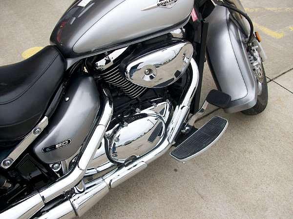 2006 Suzuki Boulevard C50 Searcy AR Photo #0058614D