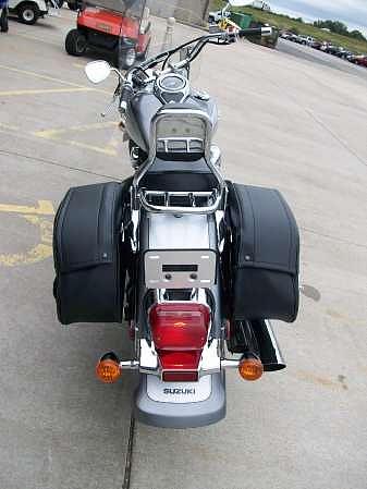 2006 Suzuki Boulevard C50 Searcy AR Photo #0058614D