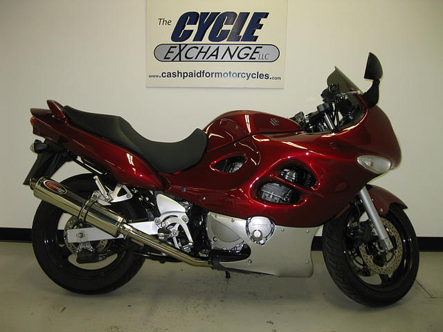 2006 SUZUKI Katana 750 GSX Flemington NJ Photo #0058655A