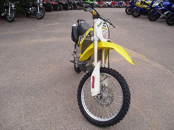 2006 Suzuki RM-Z450 Jones OK Photo #0058668B