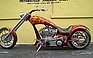 2006 RUCKER PERFORMANCE MOTORC GAUNTLET CHOPPER.