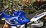 Show the detailed information for this 2006 SUZUKI GSX600F.