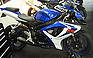 Show the detailed information for this 2006 SUZUKI GSXR 600.