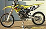 Show the detailed information for this 2006 Suzuki RM-Z250.