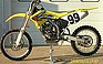 2006 Suzuki RM-Z250.