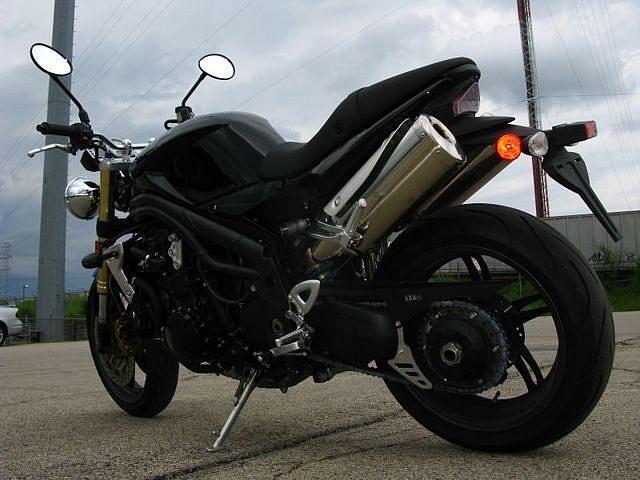 2006 TRIUMPH SPEED TRIPLE CRYSTAL LAKE IL Photo #0058704K