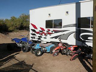 2006 WEEKEND WARRIOR TOY HAULER Mohave Valley AZ Photo #0058714I