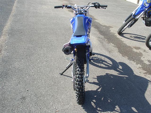 2006 YAMAHA TTR125L Castroville TX Photo #0058745E