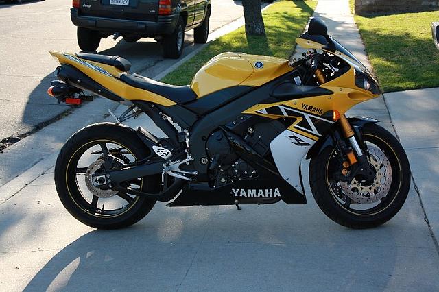 2006 YAMAHA YZF-R1 Camarillo CA Photo #0058783A