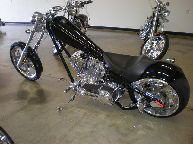 2007 AMERICAN IRONHORSE Legend LSC Lexington KY Photo #0058793C