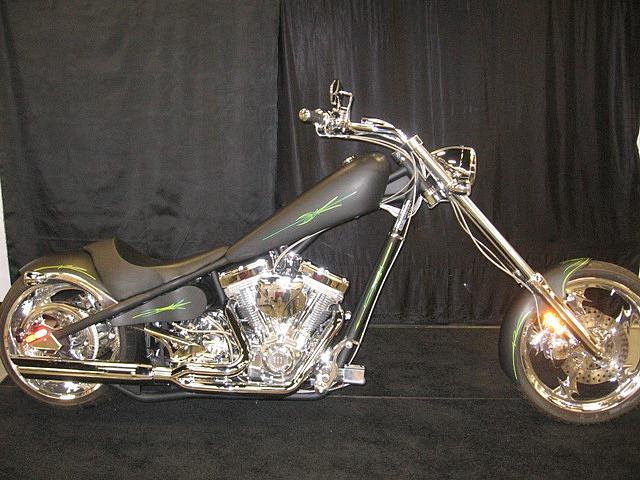 2007 AMERICAN IRONHORSE LSC Las Vagas NV Photo #0058794D