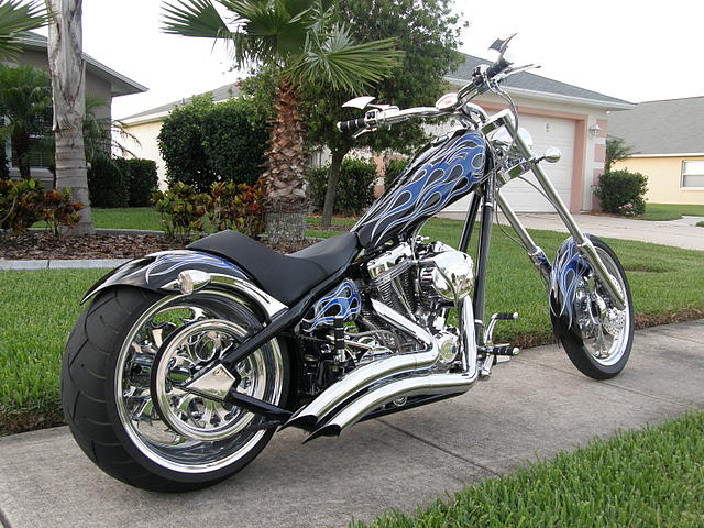 2007 American Ironhorse LSC Port Orange FL Photo #0058795A