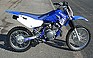 Show the detailed information for this 2006 YAMAHA TTR125L.