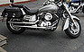 Show the detailed information for this 2006 YAMAHA V-STAR 1100 SILVERADO.