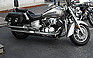 2006 YAMAHA V-STAR CLASSIC 1100SILVER.