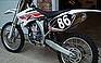 2006 Yamaha YZ250F.