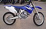 Show the detailed information for this 2006 Yamaha YZ450F.
