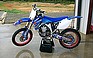Show the detailed information for this 2006 Yamaha YZ450F.