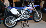 Show the detailed information for this 2006 Yamaha YZ450F.